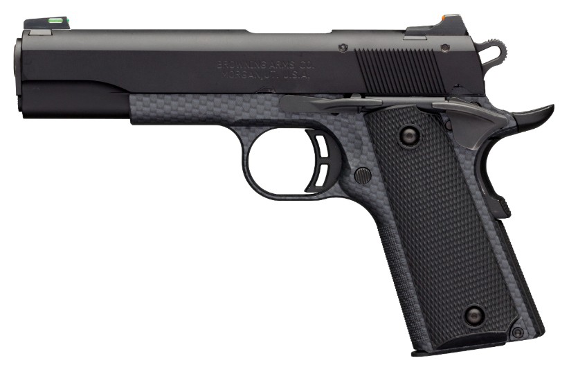 1911-22 Black Label Carbon Fiber